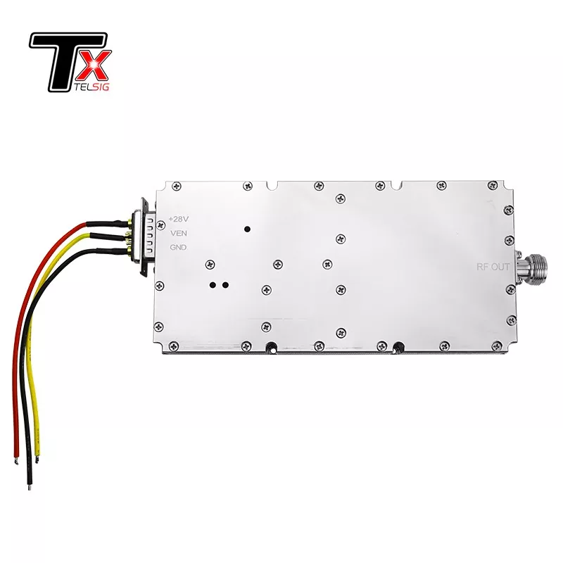 100W høyeffekts interferensforsterkermodul