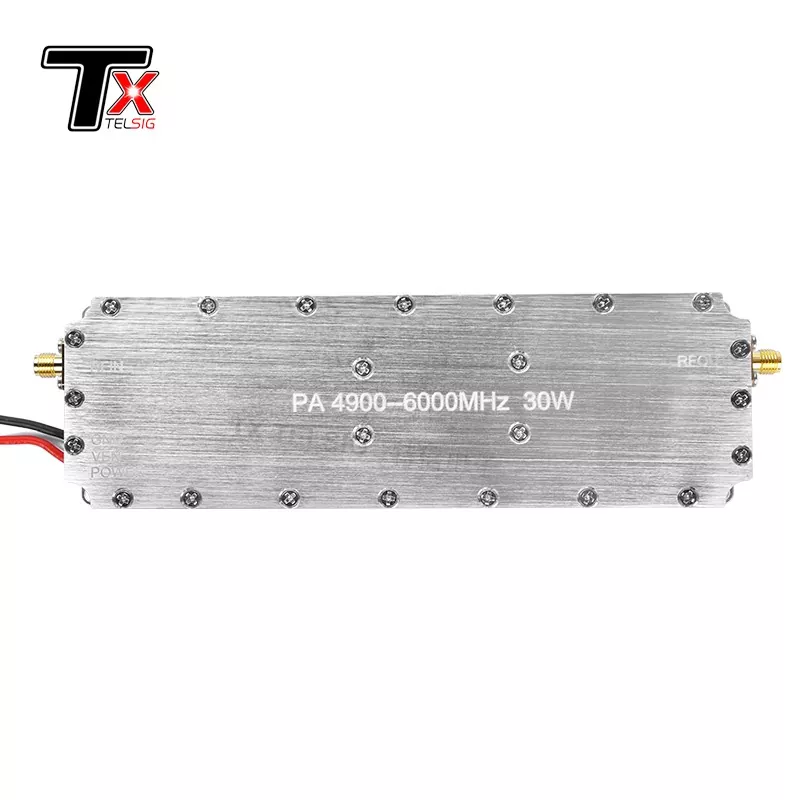 Kraftforsterkermodul 4900-6000 MHz uten en digital kilde 30 watt