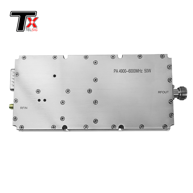 Bredt frekvensområde 50W Jamming Module