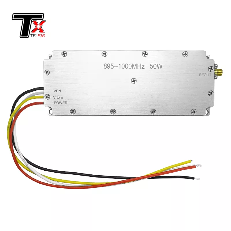 50W interferensundertrykkingsmodul med temperaturbeskyttelse