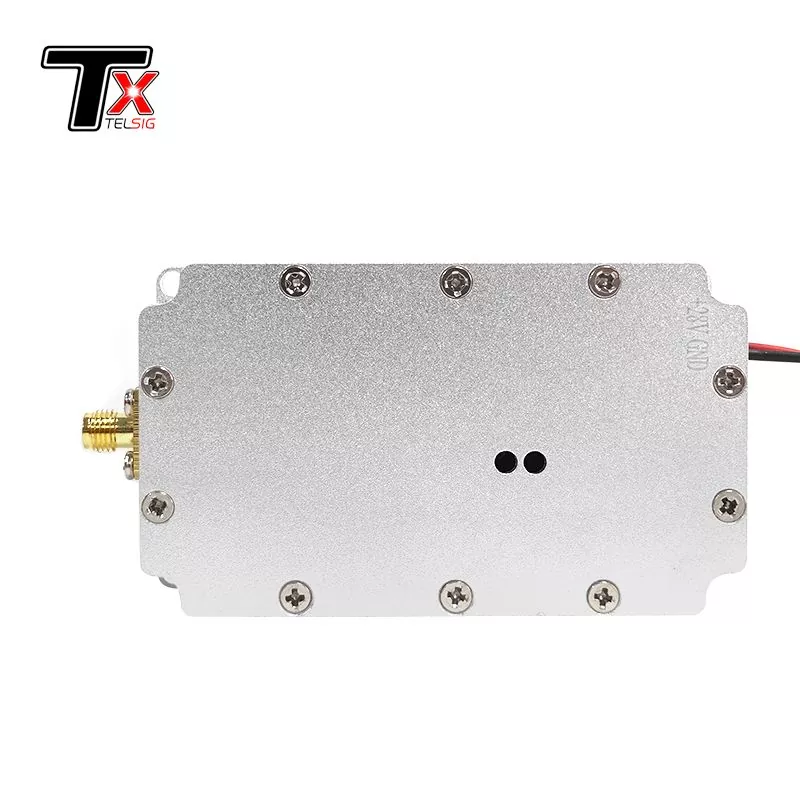 400-2700MHz Jammer Module 5W 10W Med SMA-kontakt