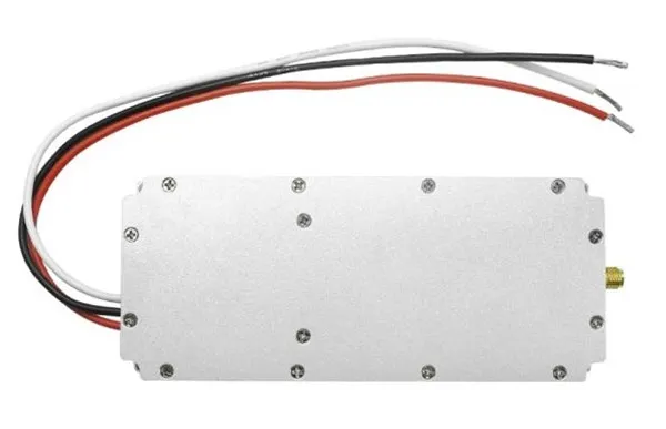 Lora Anti-Drone Module og GaN Anti-Drone Module - Kortere tid, lengre rekkevidde